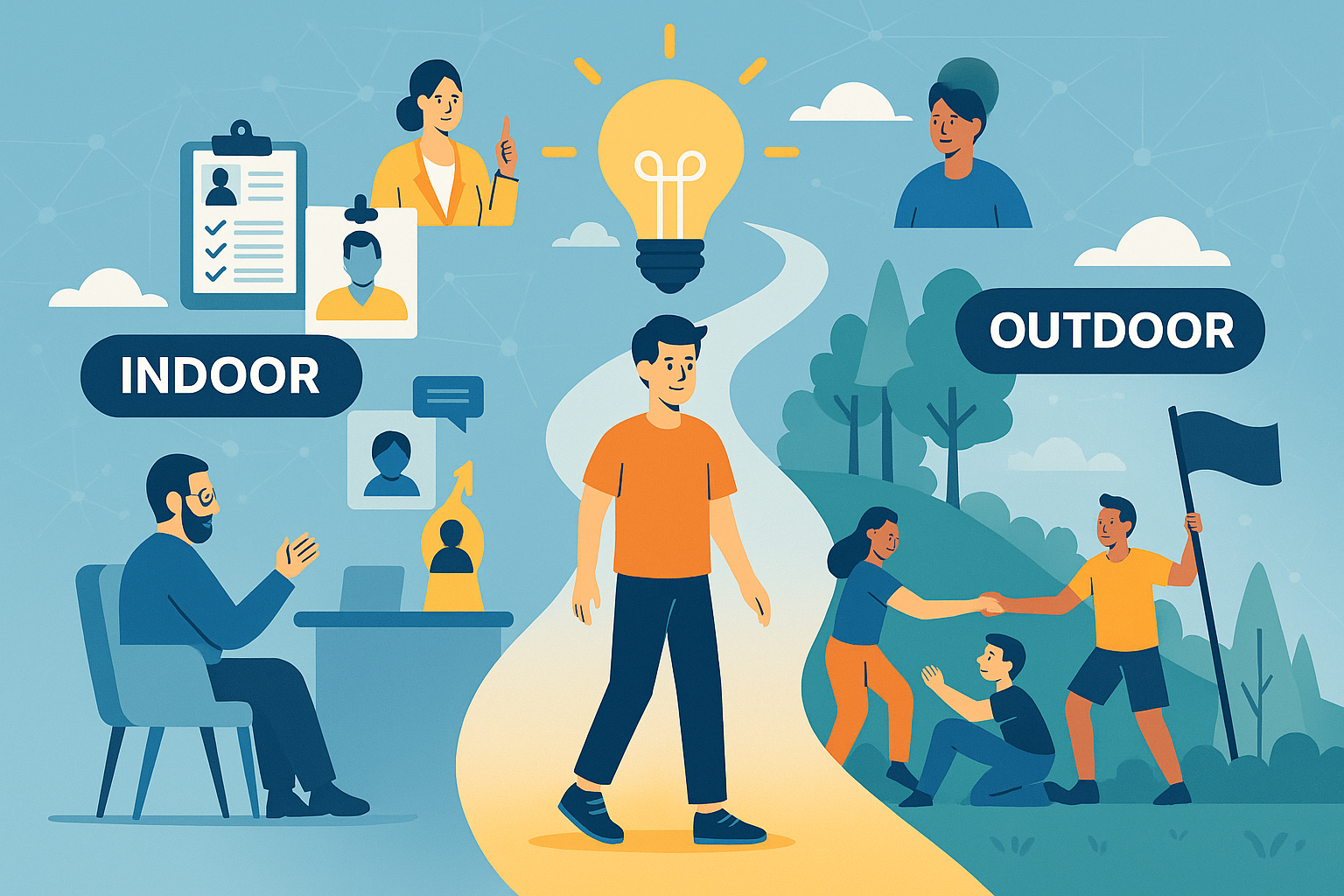 Kaip gimė projekto „Empower Emerge“ idėja?